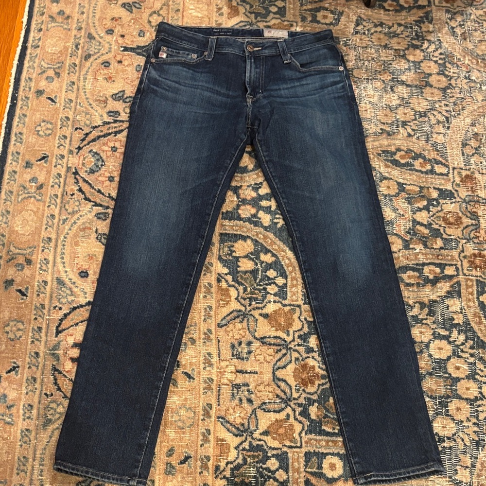 Men’s AG Tellis Japanese modern slim